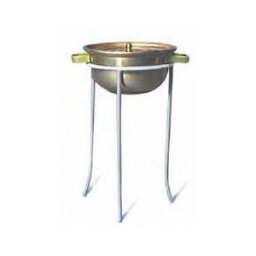 BAGNOMARIA RAME C/SUPP