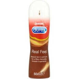 DUREX Pleasure RealFeel Gel