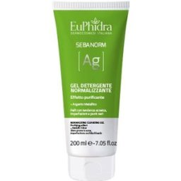 EUPHIDRA SEB AG Gel Det.200ml
