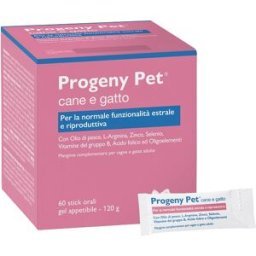 PROGENY PET 60 Stick orali
