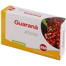 GUARANA E.S. 60CPR 300MG KOS