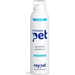CICATRIZZANTE Pet Schiuma150ml