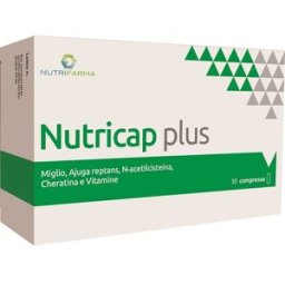 NUTRICAP Plus 30 Cpr