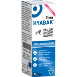 HYABAK Sol.Oft.10ml