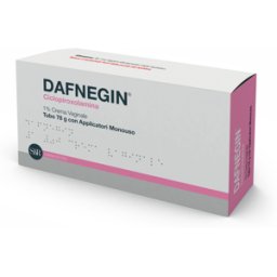 Dafnegin*crema Vag 78g 1%