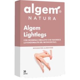 ALGEM LIGHT Legs 30 Cps