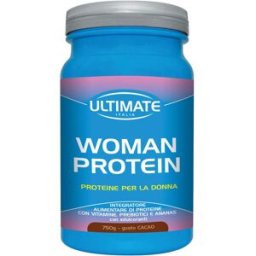 ULTIMATE WOMEN PROT.CACAO 750g