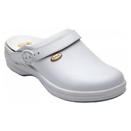 CLOG Bonus Liscio Bianco 40