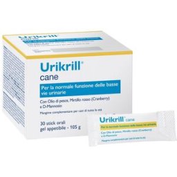 URIKRILL Cane 30 Bust.