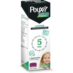 POUXIT FLASH VEGETAL LOZIONE