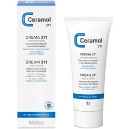 CERAMOL Crema 311 75ml New