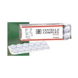 CENTELLA COMPLEX Fte 20 Cpr