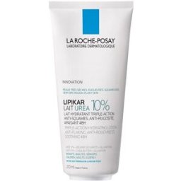 LIPIKAR Urea 10% 200ml