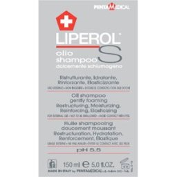 LIPEROL S Olio Sh.150ml