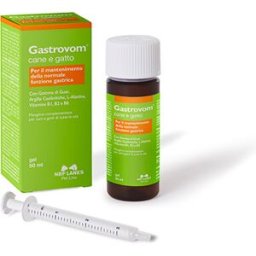 GASTROVOM Pet Cane/Gatto 50ml