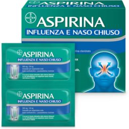 ASPIRINA INF&RAFF.Naso Ch.20Bs