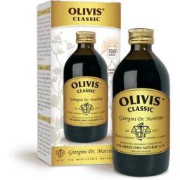 OLIVIS Classico Alcol.200ml