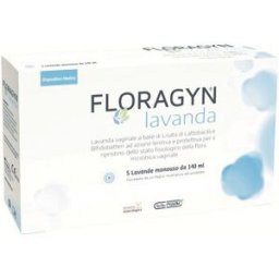 FLORAGYN Lav.Vag.5 Fl.140ml