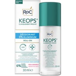 KEOPS Deod.Roll-On 30ml