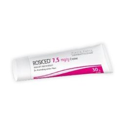 Rosiced*crema 30g 0,75%