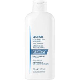 DUCRAY ELUTION Sh.Eq/Del.200ml