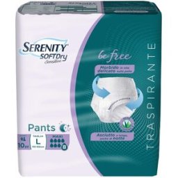 SERENITY PANTS SD SENS MX L 10