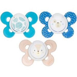 CH Succh.Comf.Sil.Boy 0-16m2pz