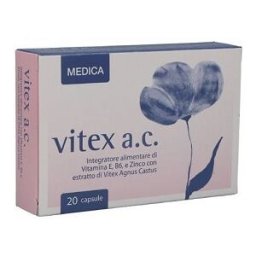 VITEX AC 20 Cps 295mg