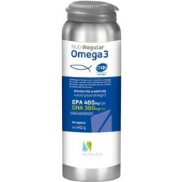 NUTRIREGULAR OMEGA 3 80CPS