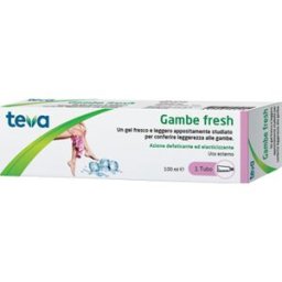 GAMBE Fresh Gel 100ml TEVA