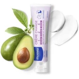 MUSTELA Pasta Cambio*123 100ml