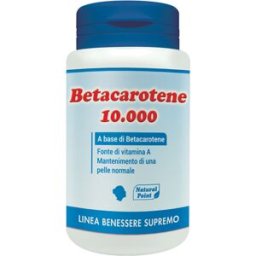 BETACAROTENE 10000 80Perle N-P