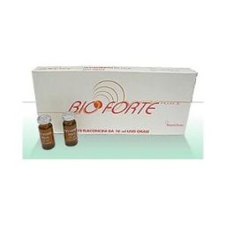 BIOFORTE Plus 10 Fl.10ml