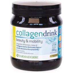 COLLAGEN Drink Limone 295g