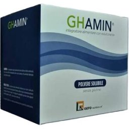GHAMIN 21 Buste 15g