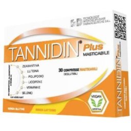 TANNIDIN Plus 30 Cpr Mast.