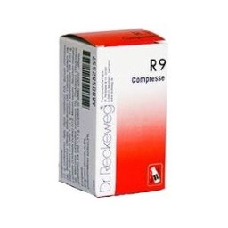 IMO R 9 100 Cpr 0,1g RECKEWEG