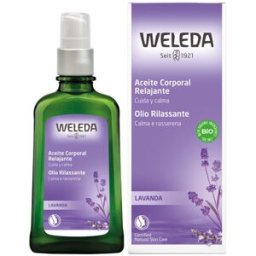 WELEDA Olio Lavanda 100ml