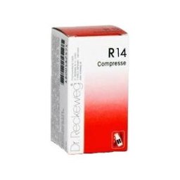 IMO R14 100 Cpr 0,1g RECKEWEG