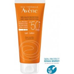 AVENE Sol.50+Latte M-A/P 100ml
