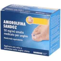 AMOROLFINA Smalto 2,5ml SDZ