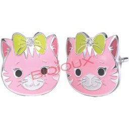 Orecchini Chloe Tiger W/swarov