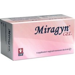 MIRAGYN Gel Vag.6x6ml