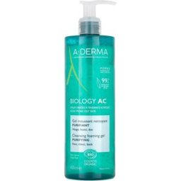 ADERMA BIOLOGY AC GEL DET400ML