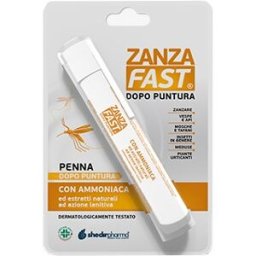 ZANZAFAST Penna D/Punt.C/Amm.