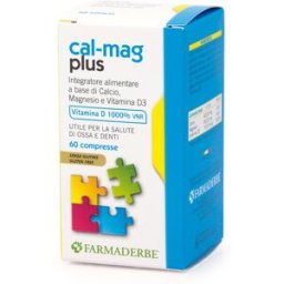 NUTRA CALMAG PLUS INTEGRAT 60C