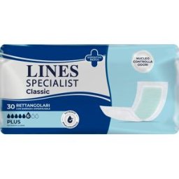 LINES SPEC.Rett.C/Bar.30pz