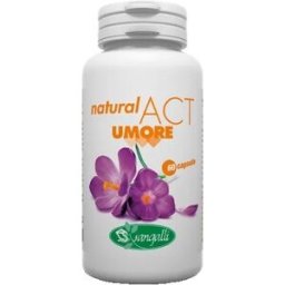 NATURAL ACT UMORE 60CPS