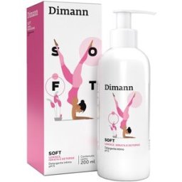 DIMANN SOFT DETERGENTE INTIMO