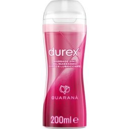 DUREX Massage 2in1 Guarana'